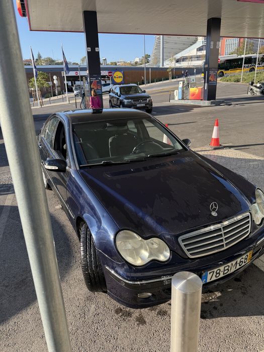 C220 Cdi Elegance