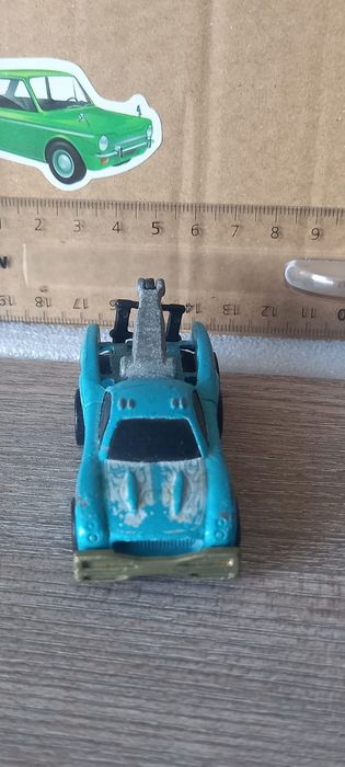 Tow jam hot wheels