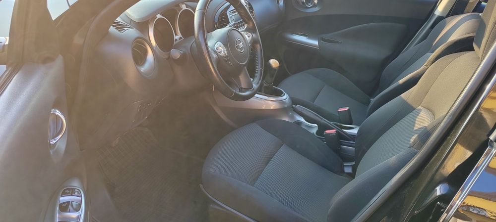 Nissan juke 2012r 1.6 benzyna