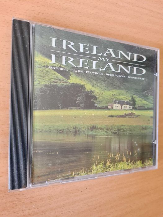CD audio "Ireland my Ireland"