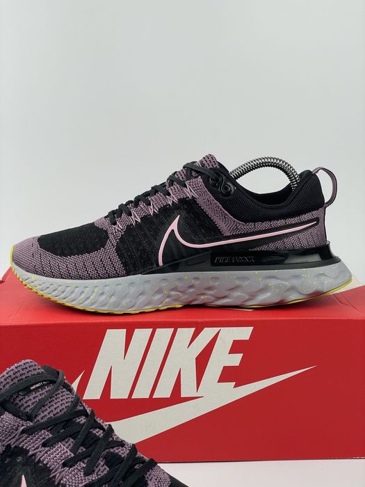nike react infinity run - купить обувь мужскую - Цена на OLX.ua