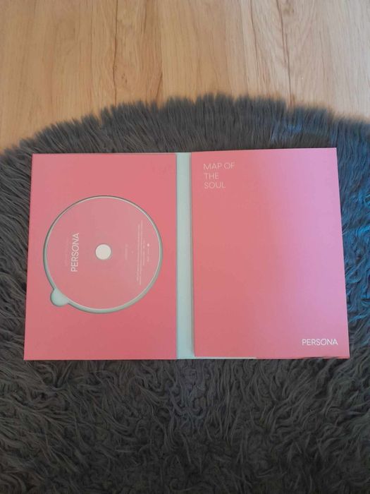 album BTS Persona nowy