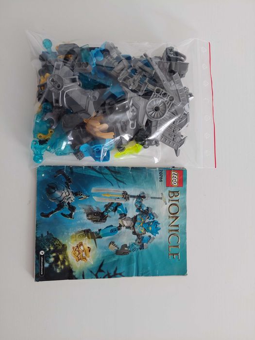 Lego Bionicle 70786 Gali