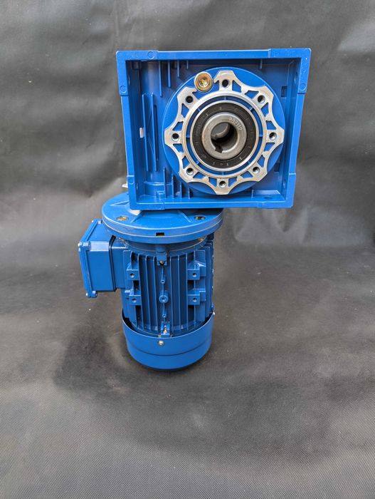 Silnik elektryczny napęd 3kw przekładnia motoreduktor reduktor