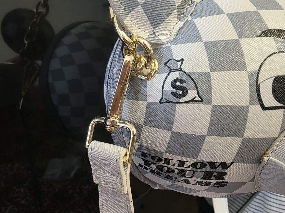 Продам нову сумку SPRAYGROUND шар ведмідь