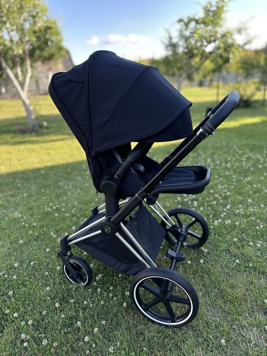 Візочок/ коляска Cybex priam 4.0