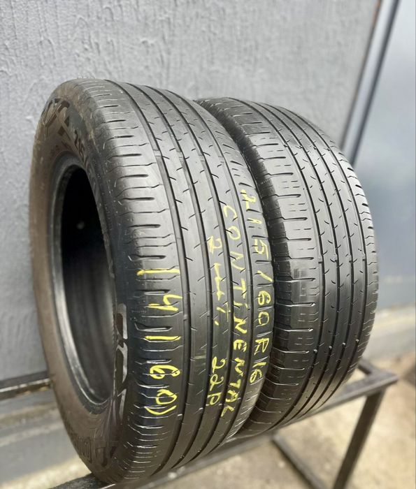 Шини літні 215/60 r16 Continental 22p.
