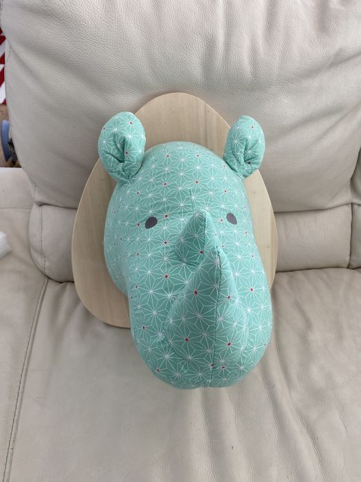 Decoração de Parede Verbaudet. Quarto infantil.