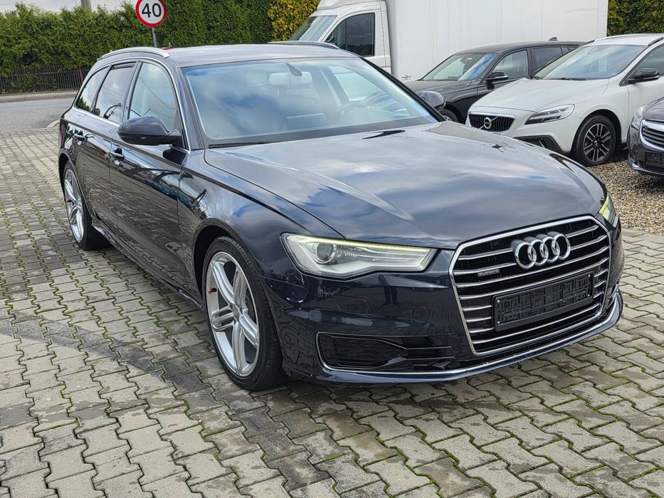 Audi A6 Avant