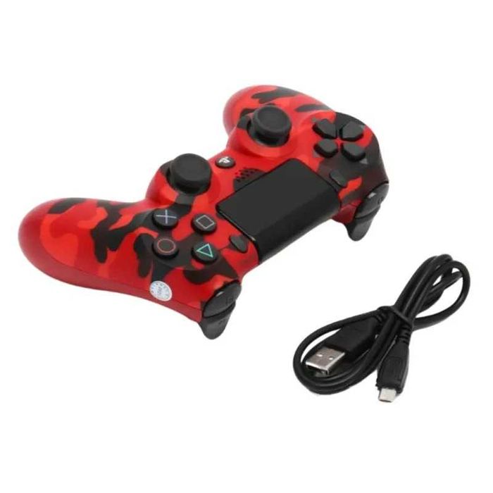 Беспроводной геймпад DualShock 4 для PS4 Вибрация гироскоп Bluetooth