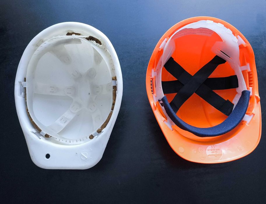 Kask roboczy BHP