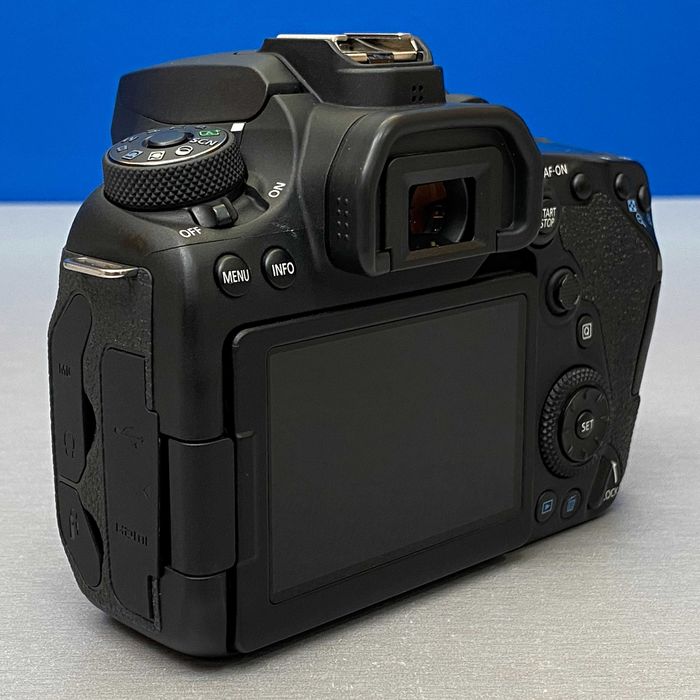 Canon EOS 90D (Corpo) - 32.5MP