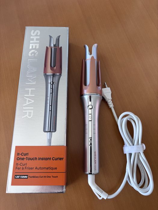 Nowa lokówka Hit z tik toka