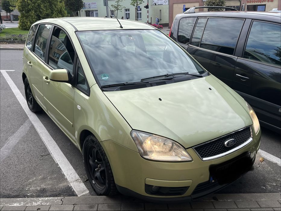 Ford C-MAX
