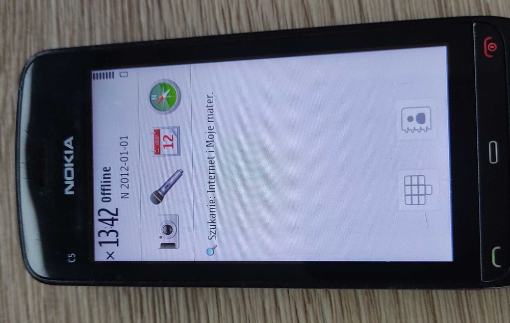 Nokia  C5-03 oryginał