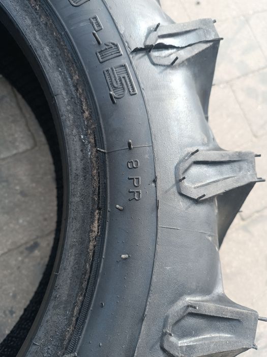 6.5/80-15 opony rolnicze 6.50-15  6.5-15 1 sztuka