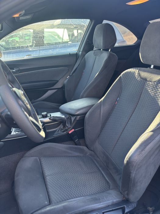 BMW 218D look M2