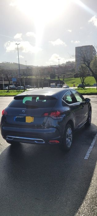 Citroen DS4 usado