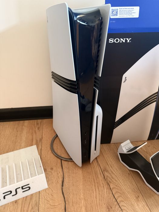 Konsola Sony Playstation 5 Pro 2tb zestaw