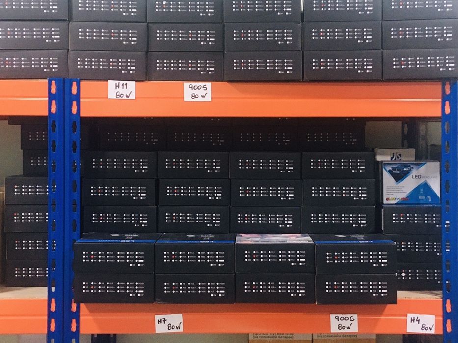 Kit led H7 H3 H4 H11 hb4 Hb3 HIR2