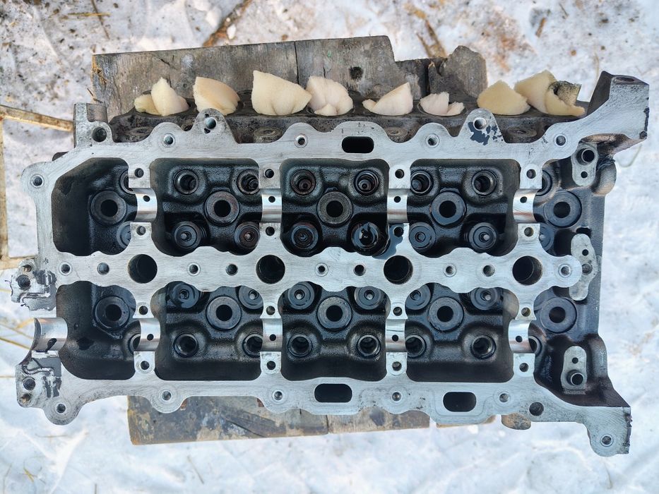 Головка блока циліндрів. Запчастини B20DTH 55599663 - / OPEL INSIGNIA B