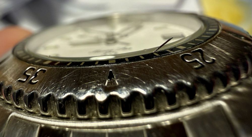 Bulova Marine Star 100 m