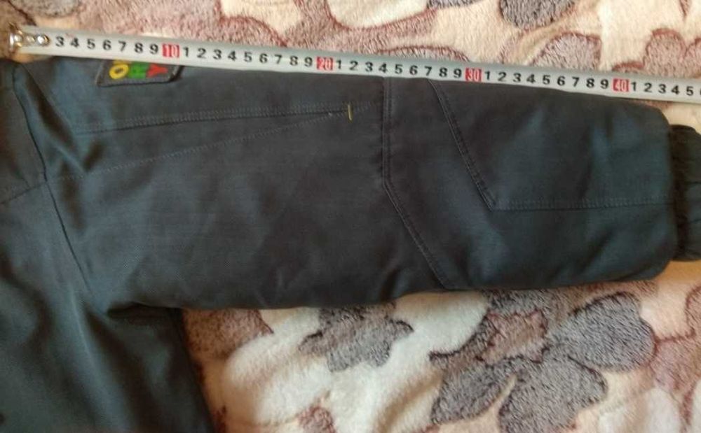Дитячий зимовий комбінезон Obermeyer Top Gun 122-128cm. Я зростаю