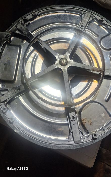 Барабан пральної машини indesit W105TX