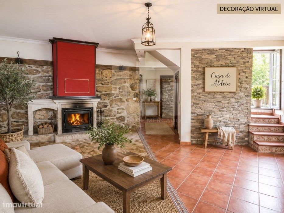 T3 Detached House - Carregal do Sal
