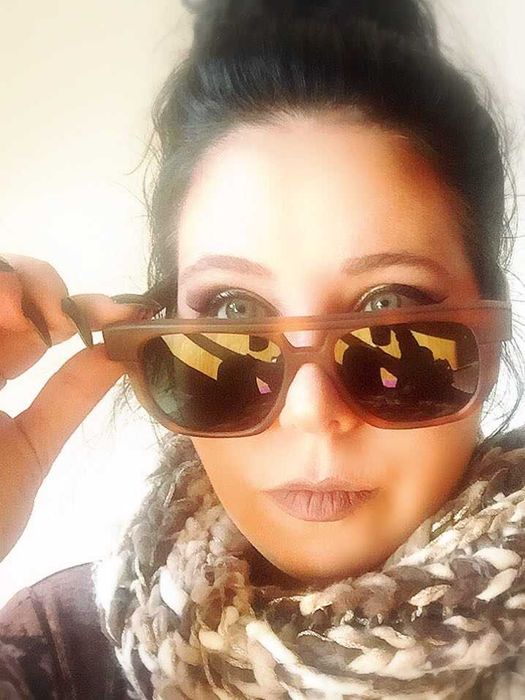 Óculos Sol – Modelo Saturno - Novos