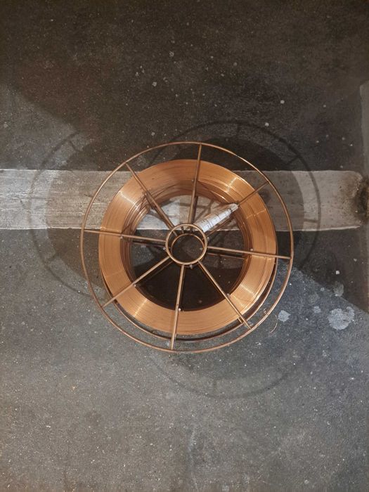 Maquina de Soldar MIG  REHM SYNERGIC.PRO2 230-2 AM e acessórios