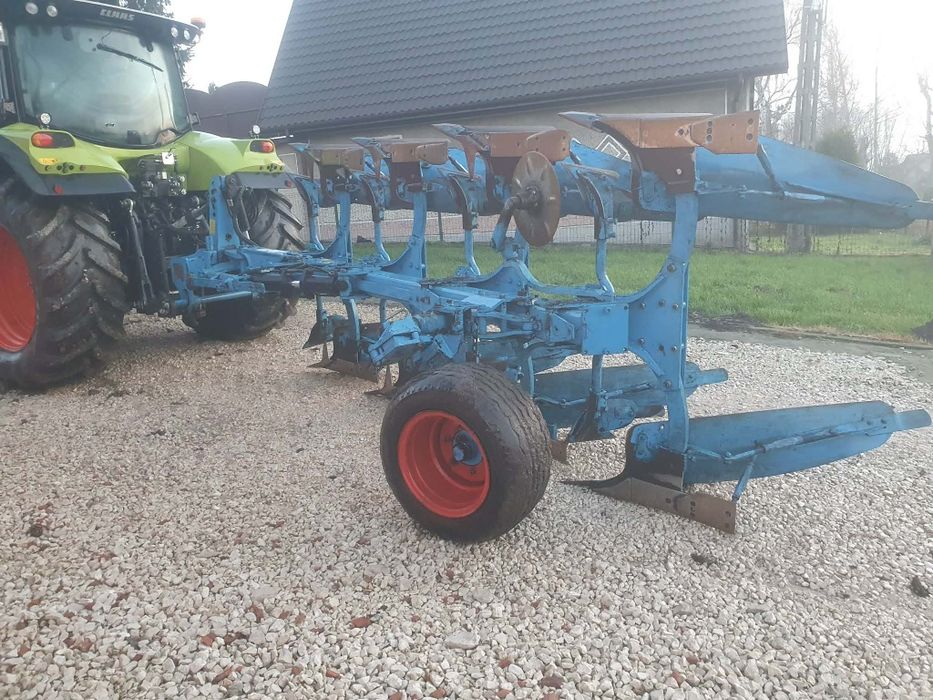 Pług Lemken Vari Opal 140 4+1  5skib Możliwa zamiana
