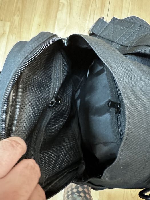 Plecak taktyczny edc dominator 40l czarny