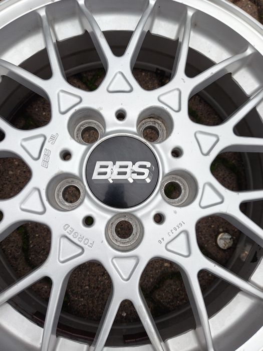Кованные диски  BBS  Original (Made in Japan)