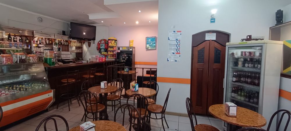 Café -  Trespasse