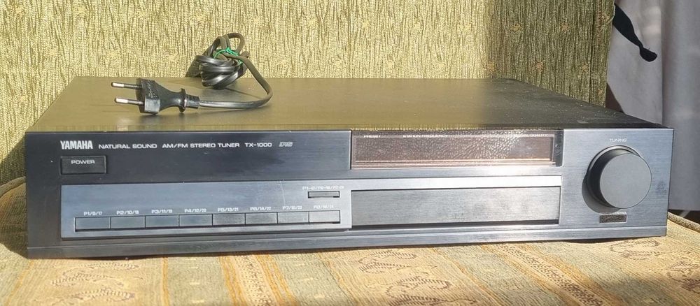 Yamaha TX-1000 Stereo Tuner AM/FM – Okazja !
