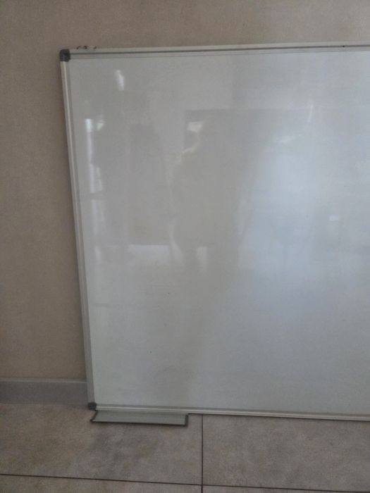 Дошка магнітно-маркерна