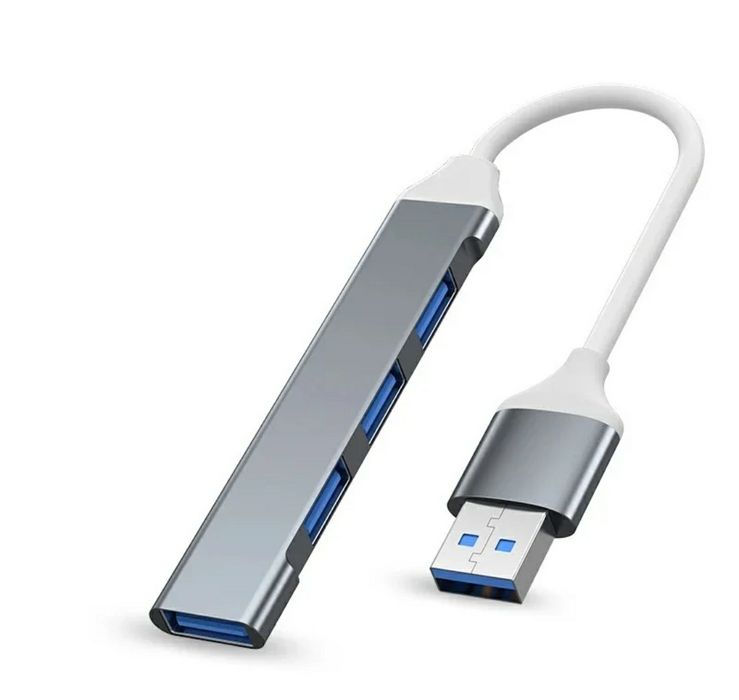 Юсб концентратор на 4 порта