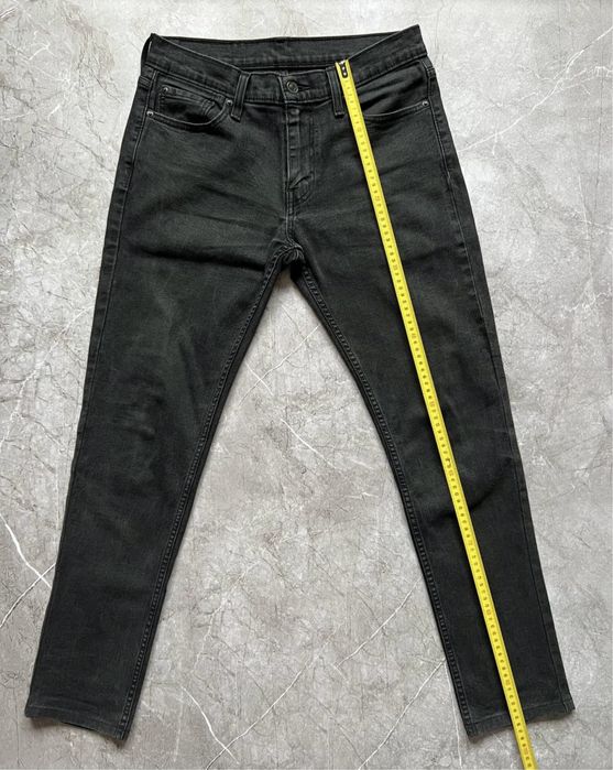 Levis 511 джинсы мужские W 30