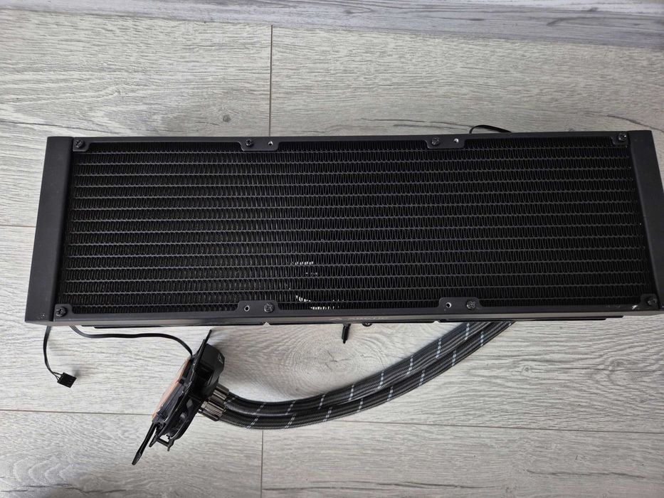 Водяне охолодження 420mm Arctic Liquid Freezer II. Trade-in