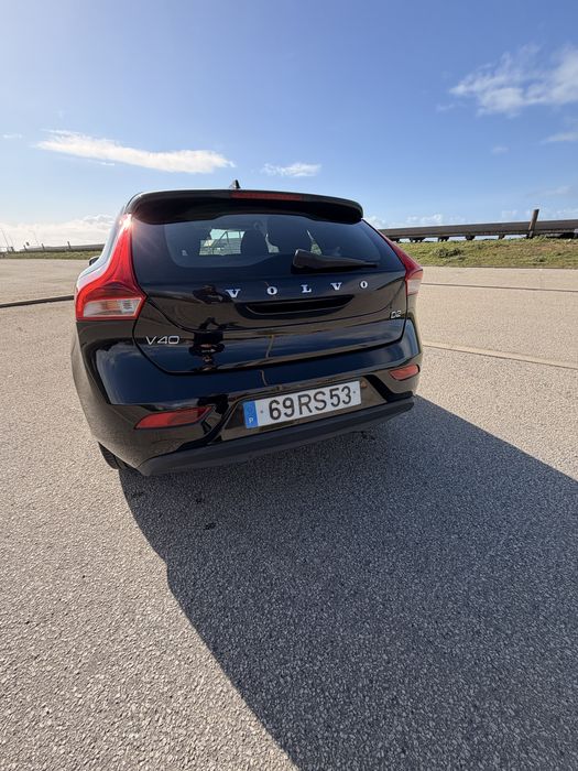 Volvo V40 D2 2.0