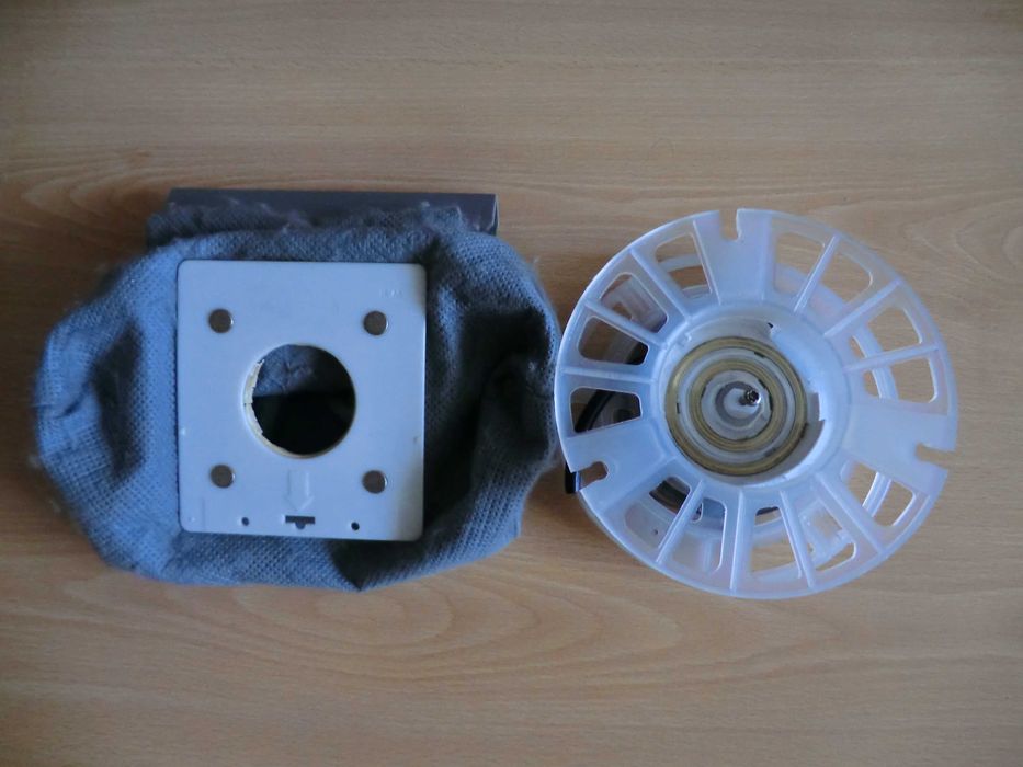 Оригинальные запчасти от Пылесос SAMSUNG-VC-6015