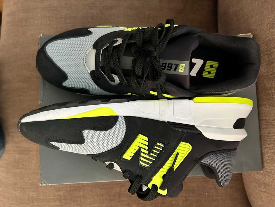 New Balance 997s 45.5