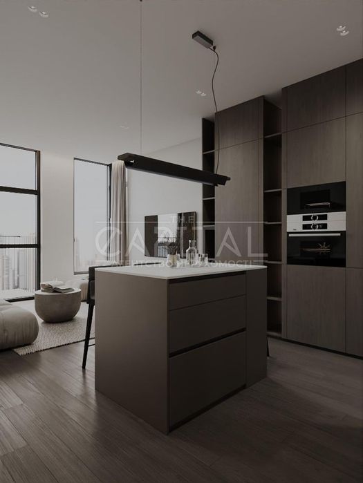 В оренду нова 2-кімнатна квартира в сучасному ЖК "TRIIINITY", Печерськ