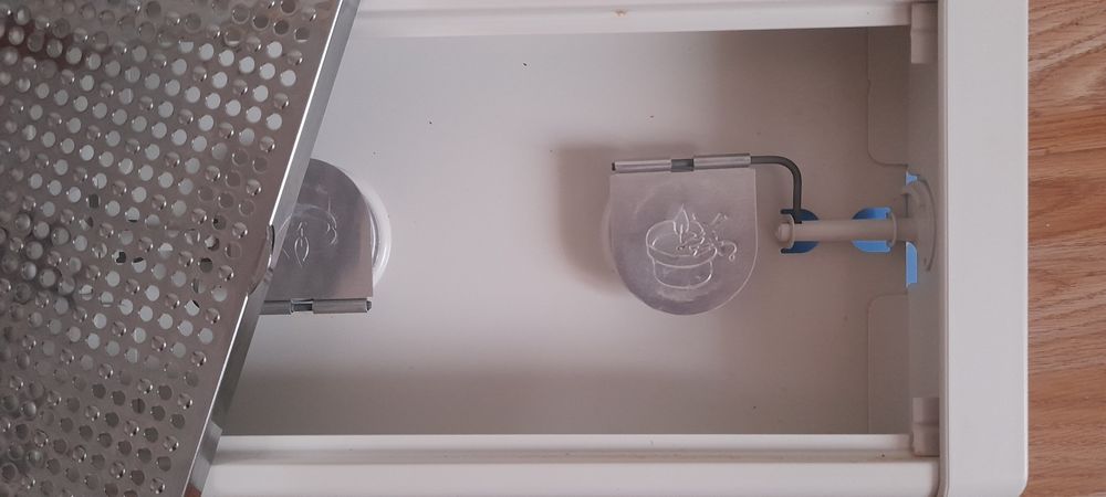 Brabantia podgrzewacz do potraw