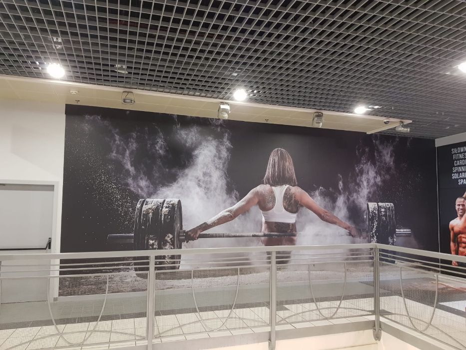 Drukarnia plakaty banery ulotki naklejki etykiety reklama