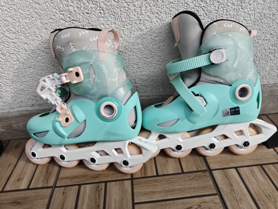 Rolki oxelo 30-32