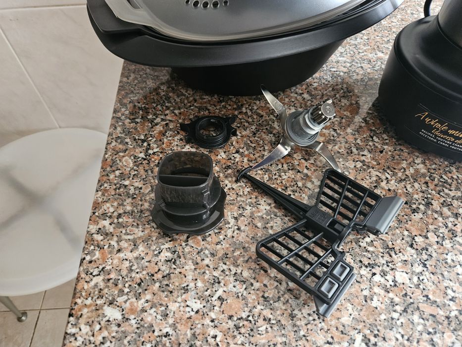 Robot cozinha Cecotec Mambo 10070