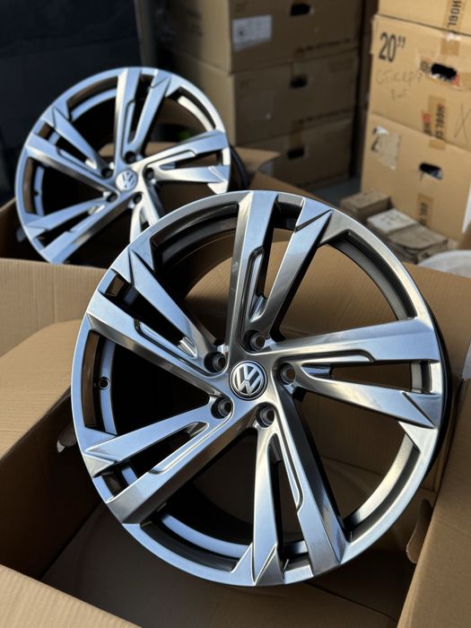 Диски Нові R19/5/112 VW Tiguan ID Atlas Unyx Arteon ..