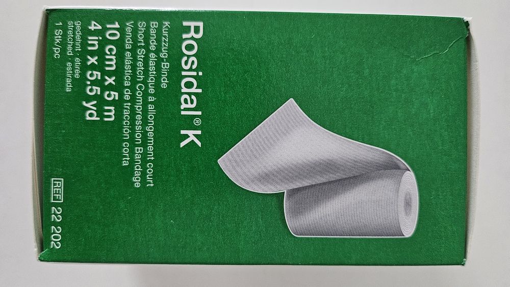 Rosidal K opaska, bandaż